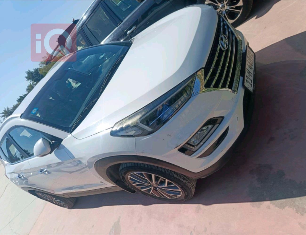 هیوندای تۆکسۆن